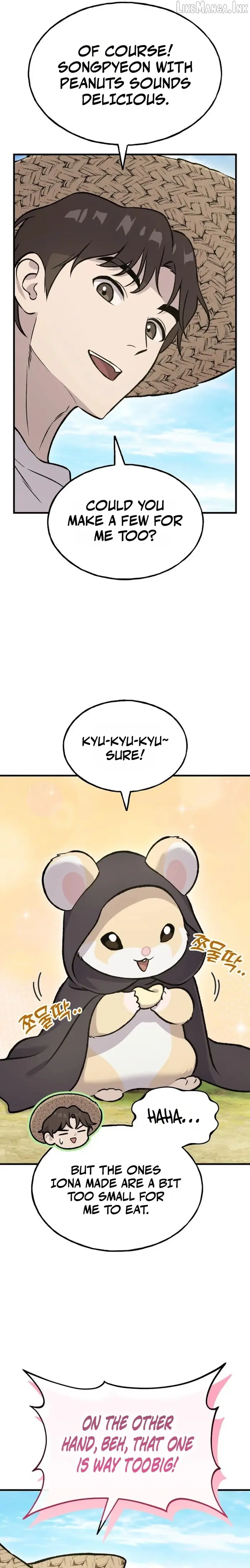 Solo Farming In The Tower - Chapter 136 image 22_optimized